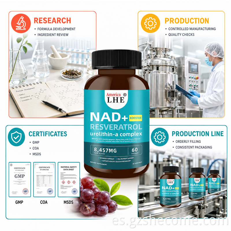 NAD Capsules10